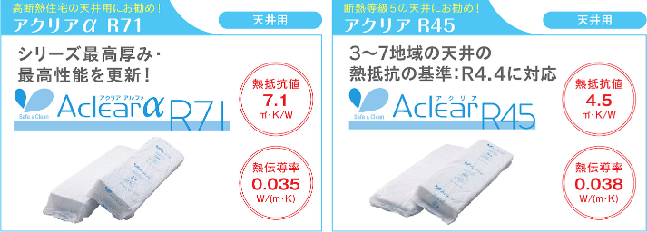 旭ファイバーグラス マットエース アクリア 断熱材 激安 価格 カタログ グラスウール 安い アクリアα アクリアR45