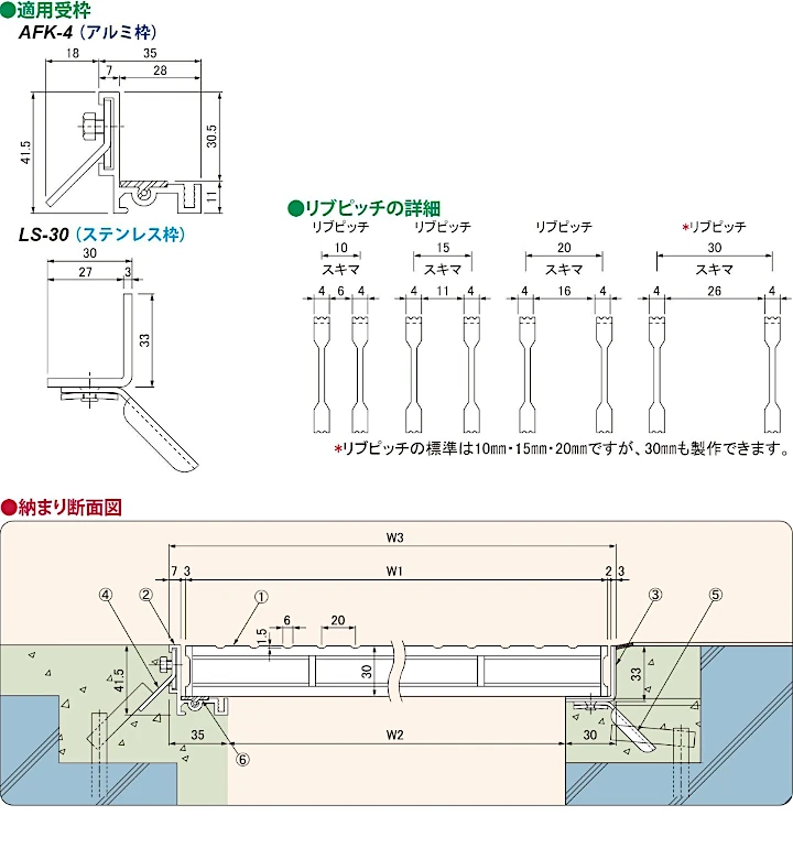 グレーチング frp 吹き抜け frpグレーチング ファイバーグレーチング 厨房 激安 価格 販売 格安 安い 安く買う 最安値 アルミニウムグレーチング10