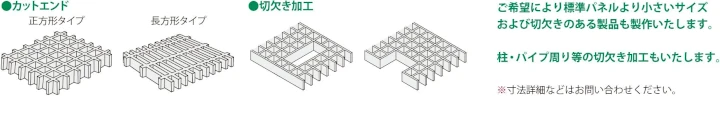 グレーチング frp 吹き抜け frpグレーチング ファイバーグレーチング 厨房 激安 価格 販売 格安 安い 安く買う 最安値 FRP製 ファイバーグレーチング06