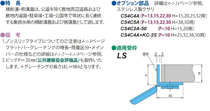 グレーチング frp 吹き抜け frpグレーチング ファイバーグレーチング 厨房 激安 価格 販売 格安 安い 安く買う 最安値 ステンレス（sus）グレーチング02