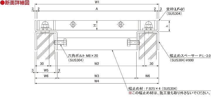 グレーチング frp 吹き抜け frpグレーチング ファイバーグレーチング 厨房 激安 価格 販売 格安 安い 安く買う 最安値 ステンレス（sus）グレーチング12