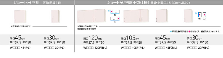 キッチン 流し台 コンロ台 吊戸棚 安く買う セパレートチッキン アウトレット 安い メーカー 格安 激安 価格 販売 クリナップ SK イメージ5