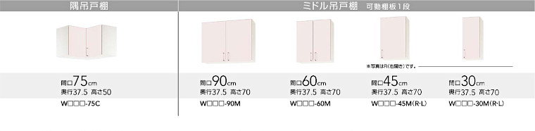 キッチン 流し台 コンロ台 吊戸棚 安く買う セパレートチッキン アウトレット 安い メーカー 格安 激安 価格 販売 クリナップ SK イメージ6